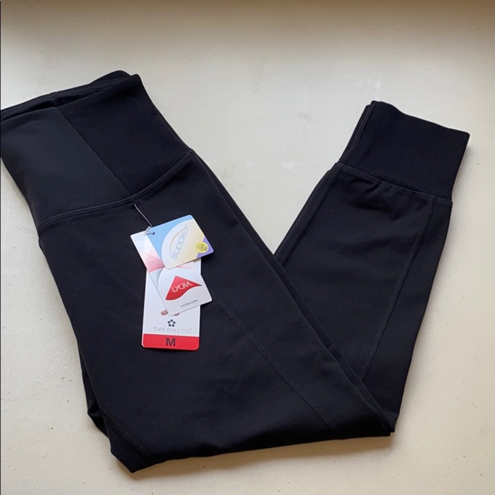 NWT Tuff Athletics Leggings